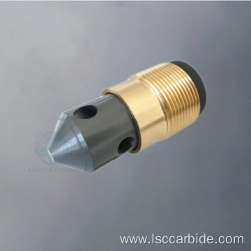 Tungsten Carbide Spray Nozzle durable and wearable